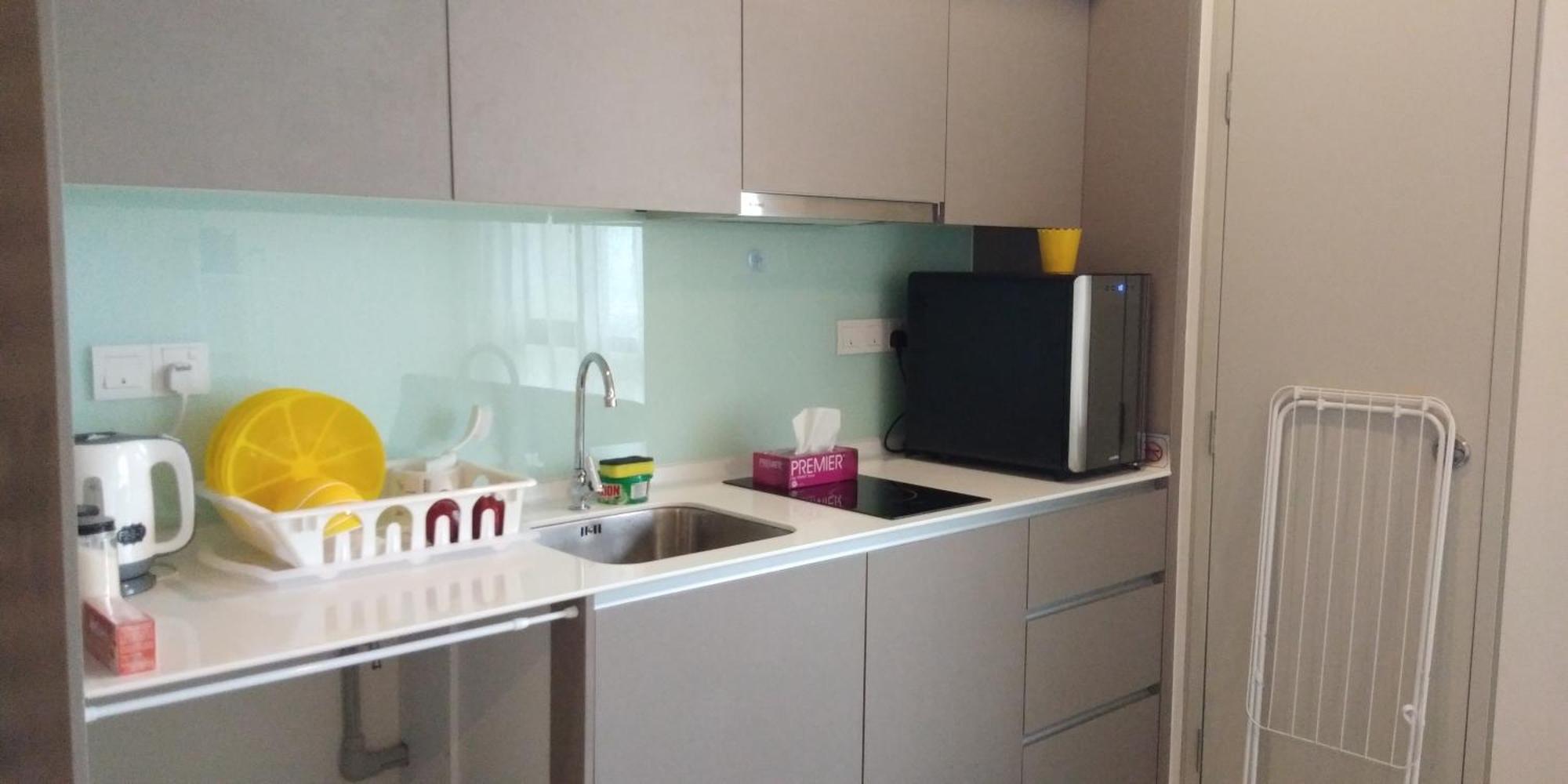 Mufasa Suites At Tamarind Suites With Wifi Netflix Coway Level 8 Cyberjaya Extérieur photo