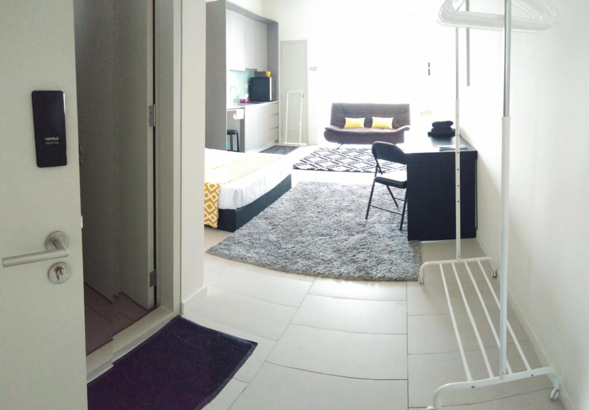 Mufasa Suites At Tamarind Suites With Wifi Netflix Coway Level 8 Cyberjaya Extérieur photo