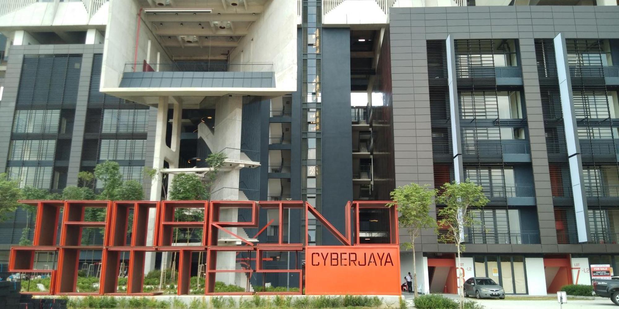 Mufasa Suites At Tamarind Suites With Wifi Netflix Coway Level 8 Cyberjaya Extérieur photo