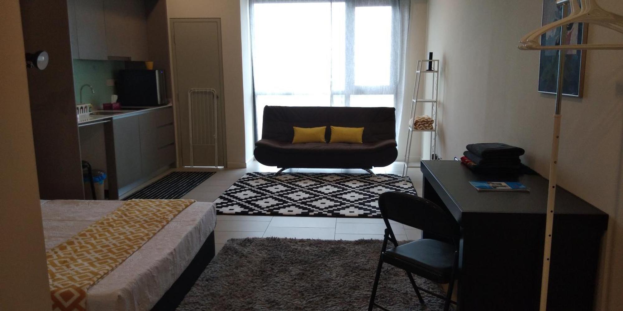 Mufasa Suites At Tamarind Suites With Wifi Netflix Coway Level 8 Cyberjaya Extérieur photo