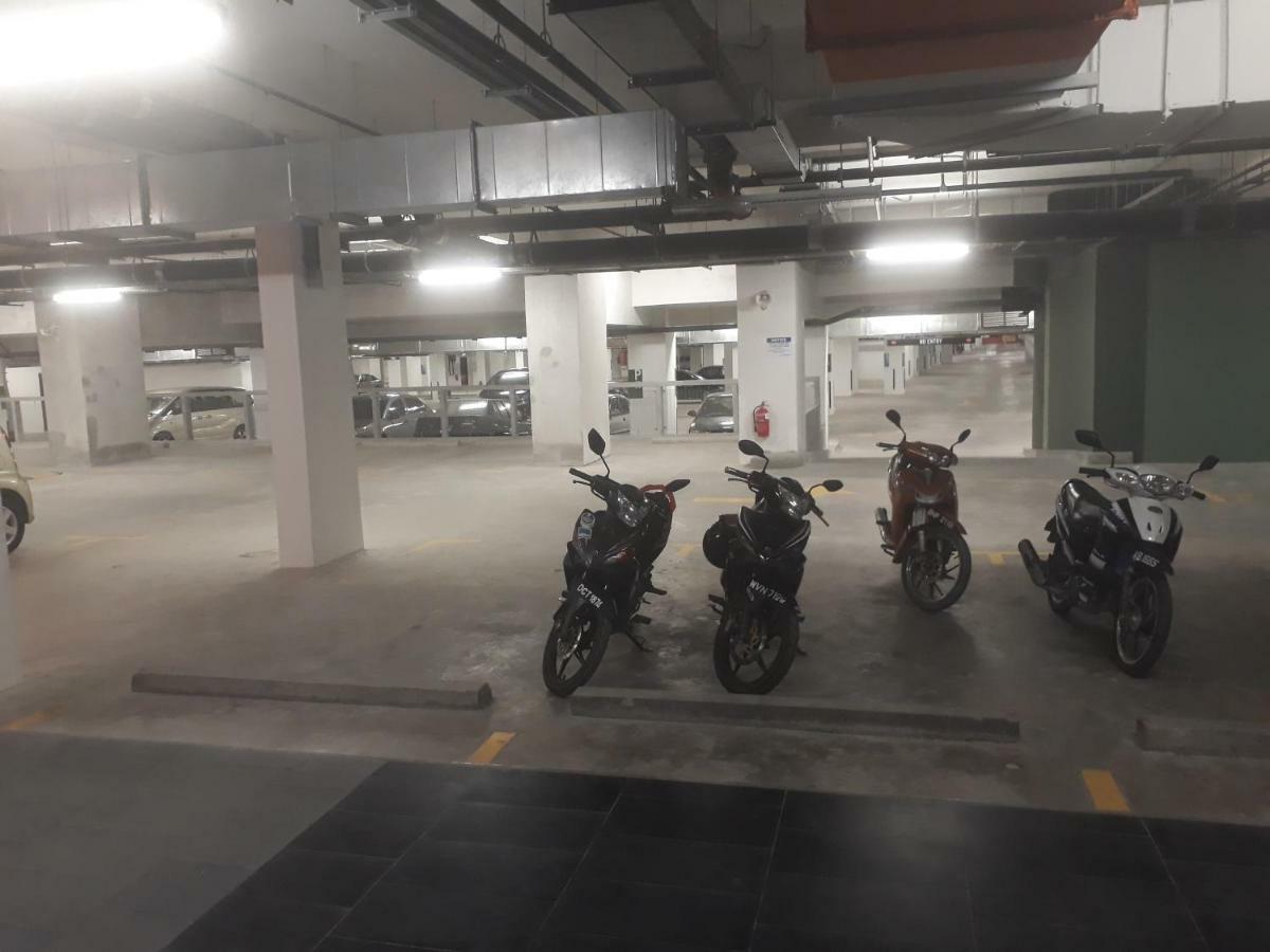 Mufasa Suites At Tamarind Suites With Wifi Netflix Coway Level 8 Cyberjaya Extérieur photo