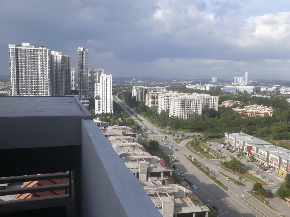 Mufasa Suites At Tamarind Suites With Wifi Netflix Coway Level 8 Cyberjaya Extérieur photo